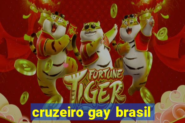 cruzeiro gay brasil